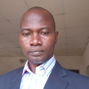 Portrait of Engr. Olusuyi Victor Ajayi
